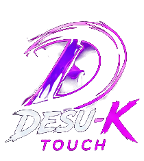 Logotipo de DESU-K TOUCH